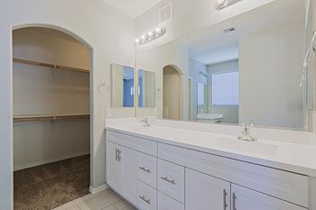 Renovated interiors